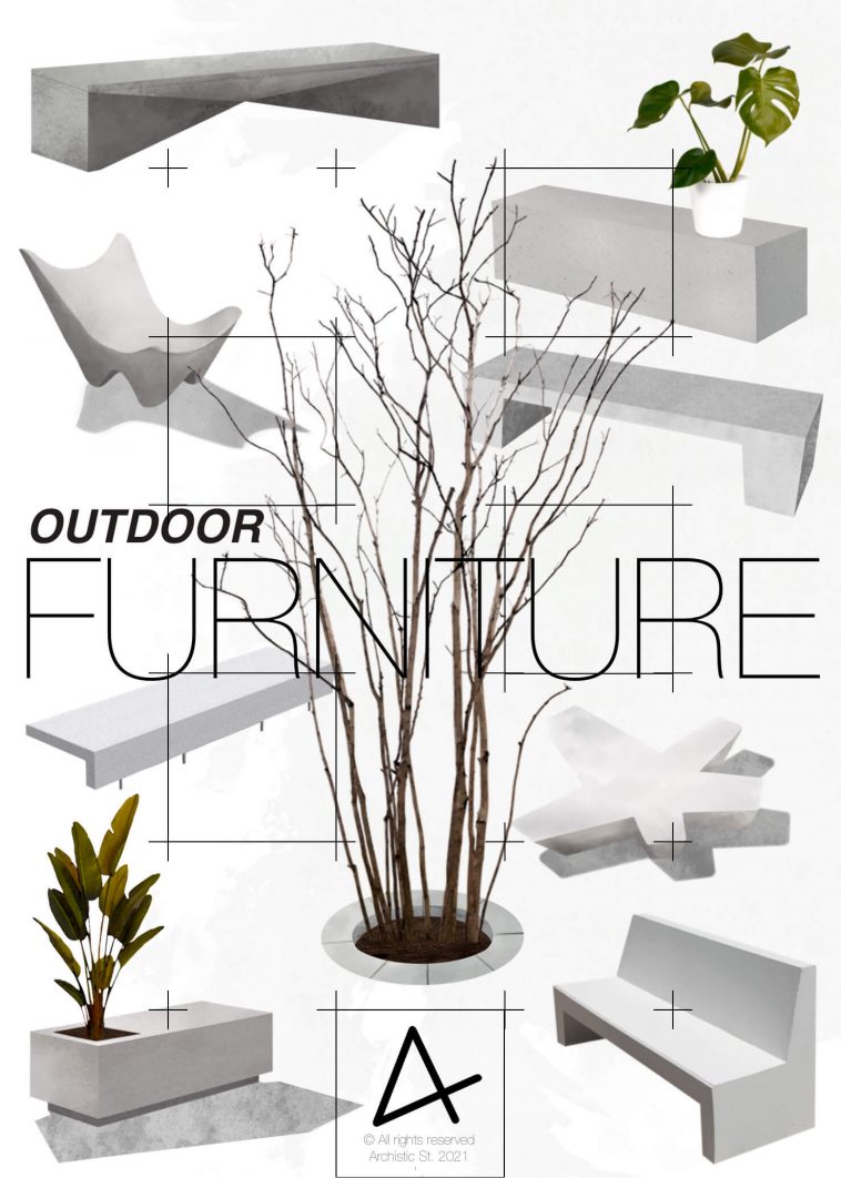 Outdoor Furniture 2021