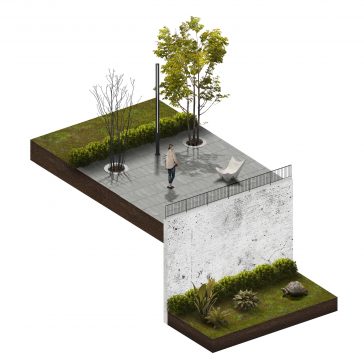 Reference Axonometry PSD File