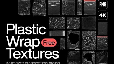 Transparent Plastic Texture PNGs for Free Download