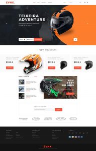 Free Ecommerce PSD Download