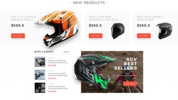 Free Ecommerce PSD Download
