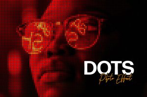 Matrix Dot Photoshop Effect