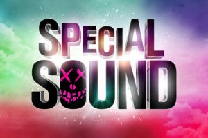 Suicide Squad Cinematic Text Effect