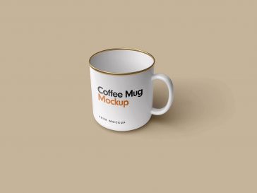 Coffee Mug Mockup