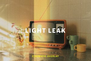 Old Camera Photo Effect