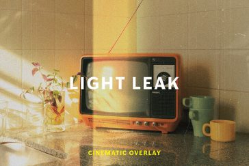 Old Camera Photo Effect