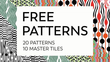 Free Abstract Patterns Set