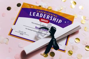 Free Award Certificate Mockup PSD