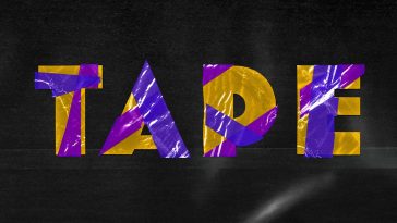 Free Plastic Tape Text Effect