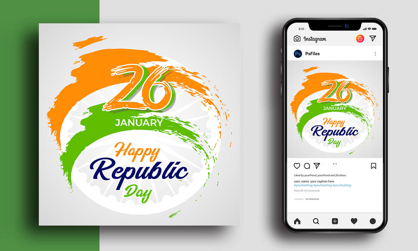 2,800+ Happy Republic Day Design Stock Illustrations, Royalty-Free Vector  Graphics & Clip Art - iStock