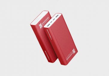 3 Free Power Bank Mockup PSD Files