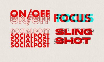 Street Text Effect Style