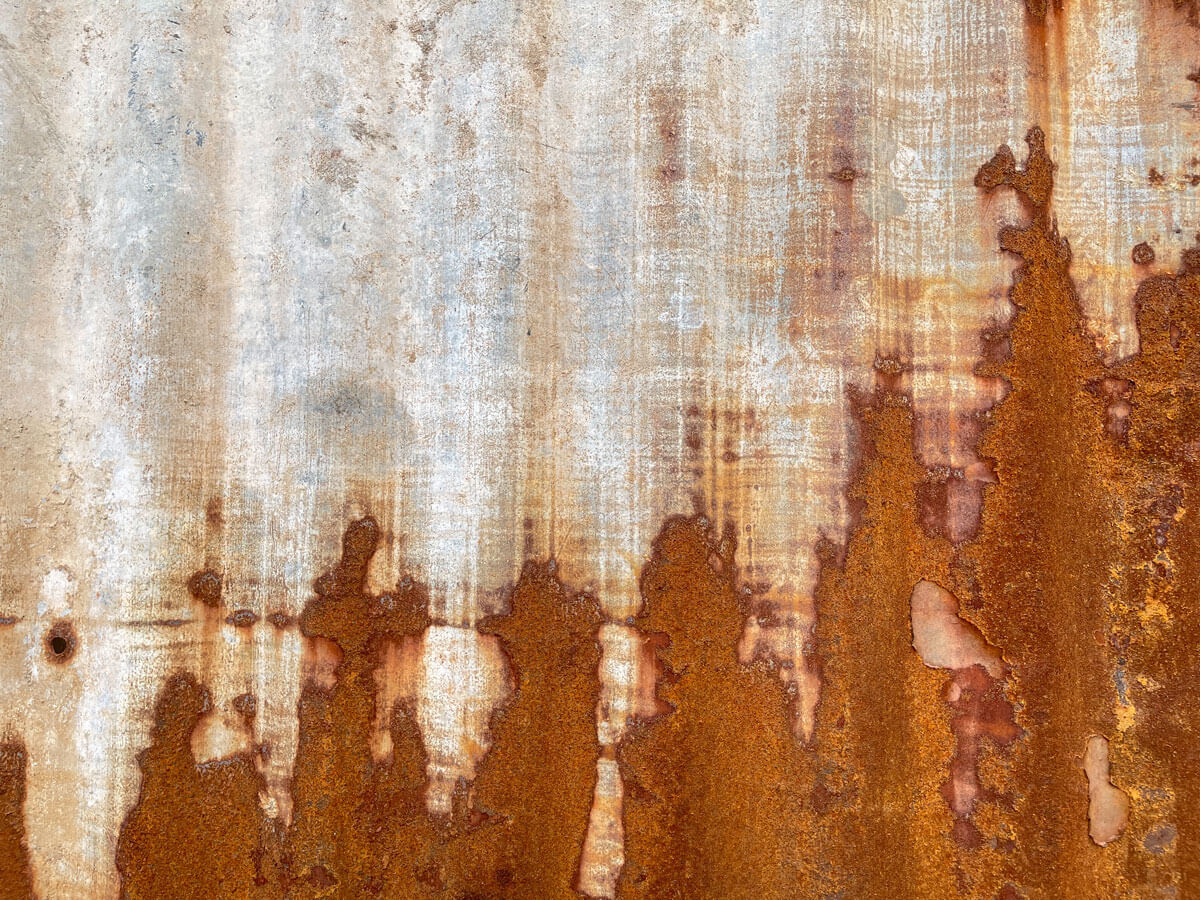 collection of free rusted metal textures! These free textures are perfect to add vintage and rusty looks to your designs. Ideal to use these textures in graphic design, web design, game development, and architectural design. Each texture is photographed and digitized to give a realistic and authentic feel. These are high-resolution textures, suitable for both digital and print projects. You can also use them as overlays and adjust the blending mode to create a stunning, weathered look on your photos. Now download them for free and elevate your designs to the next level.
