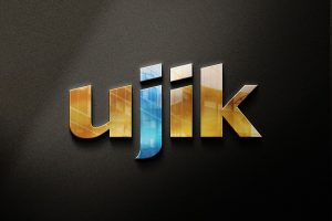 golden-glass-logo-mockup