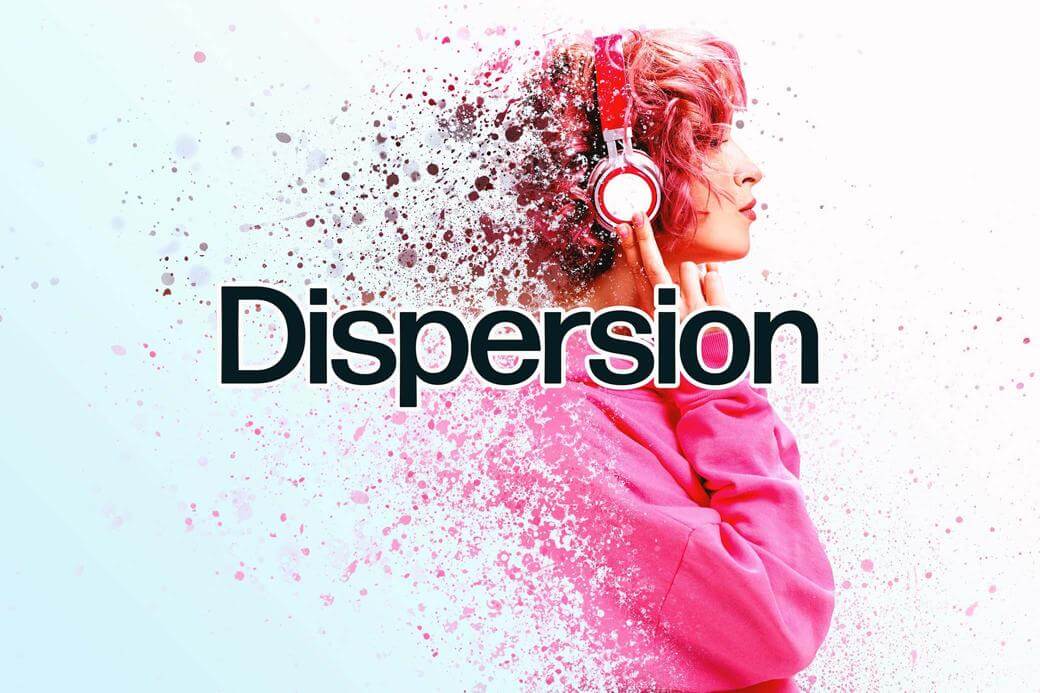 Dispersion psd deals