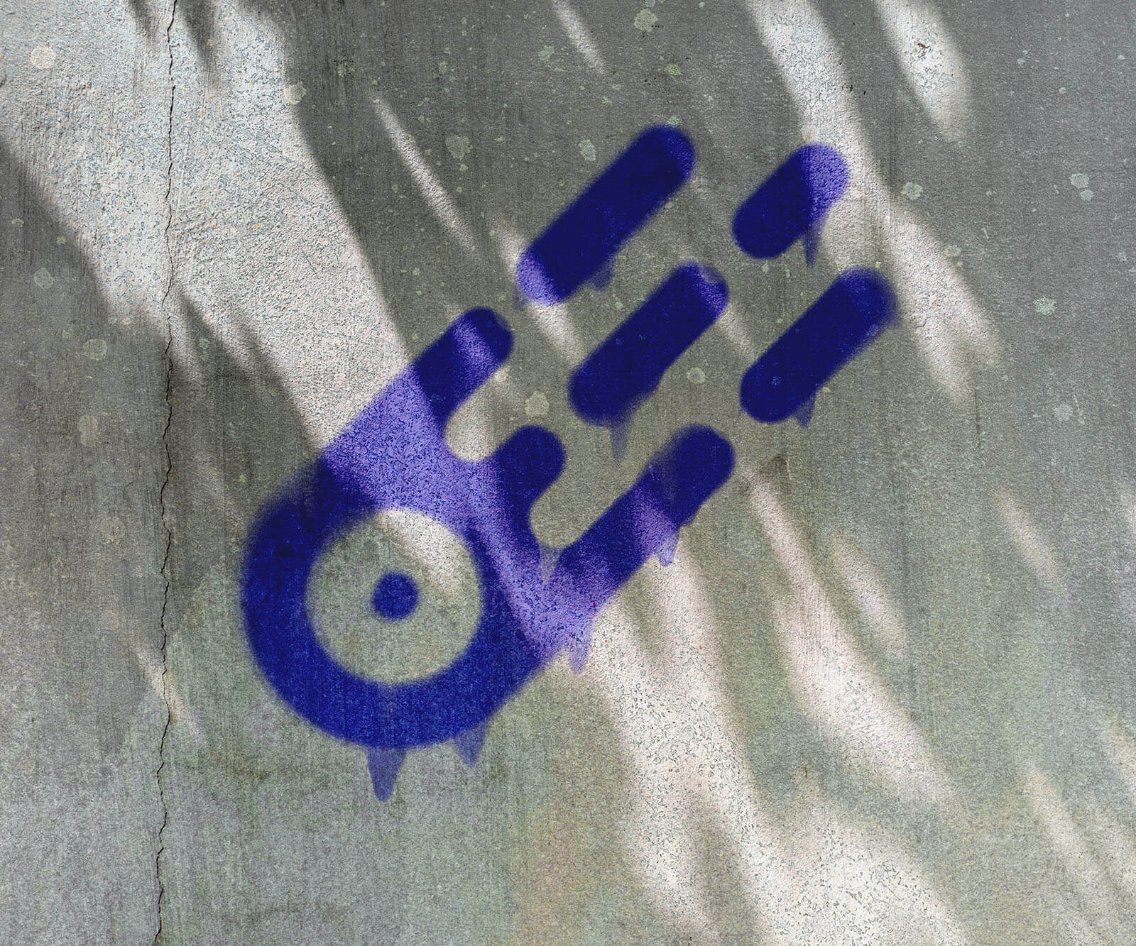Graffiti Text Effect