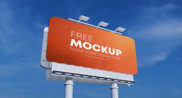 Billboard Mockup
