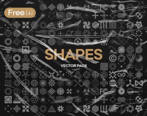 Free 160 Shapes Pack