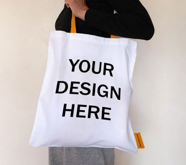 Tote Bag Mockup