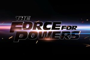 Fast and Furious Text Effect