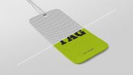 3 Free Clothing Hang Tag Mockup on a T-Shirt PSD - PsFiles