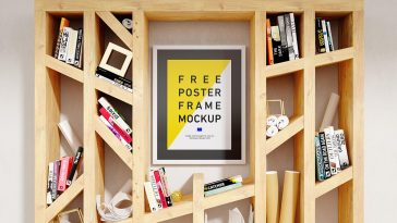 Free Poster Mockup