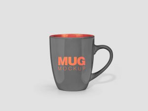 Branded Promotional Mug Mockup