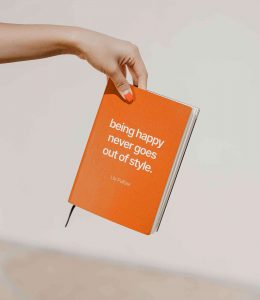 Free Planner Mockup PSD