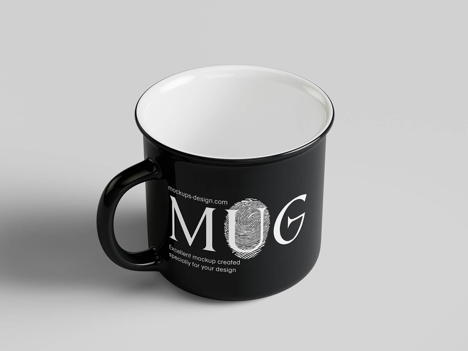 5 Free Customizable Ceramic Mug Mockup PSD Files