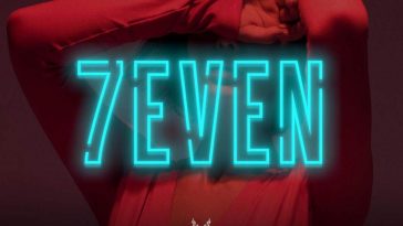 7EVEN Neon Font Pack