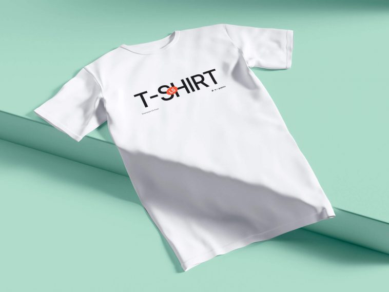 Free-Minimalistic-T-Shirt-Mockup2