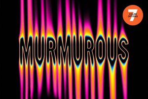 Acid Melting Text Effect