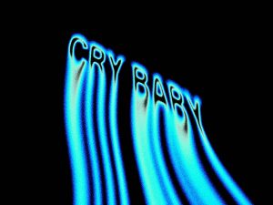 Free Floating Text Effect