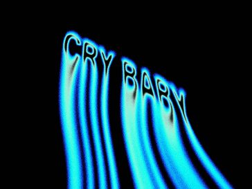 Free Floating Text Effect