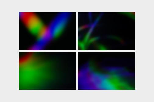 Prism V3 — Light Leaks Overlays Vol.1