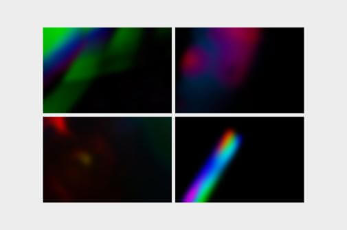 Prism V3 — Light Leaks Overlays Vol.1