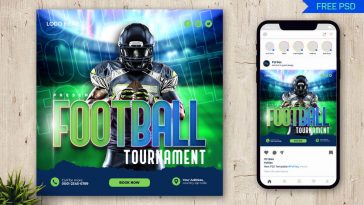 FREE Football Game Flyer Template - Download in Word, Google Docs,  Illustrator, Photoshop, Apple Pages, Publisher, InDesign, JPG