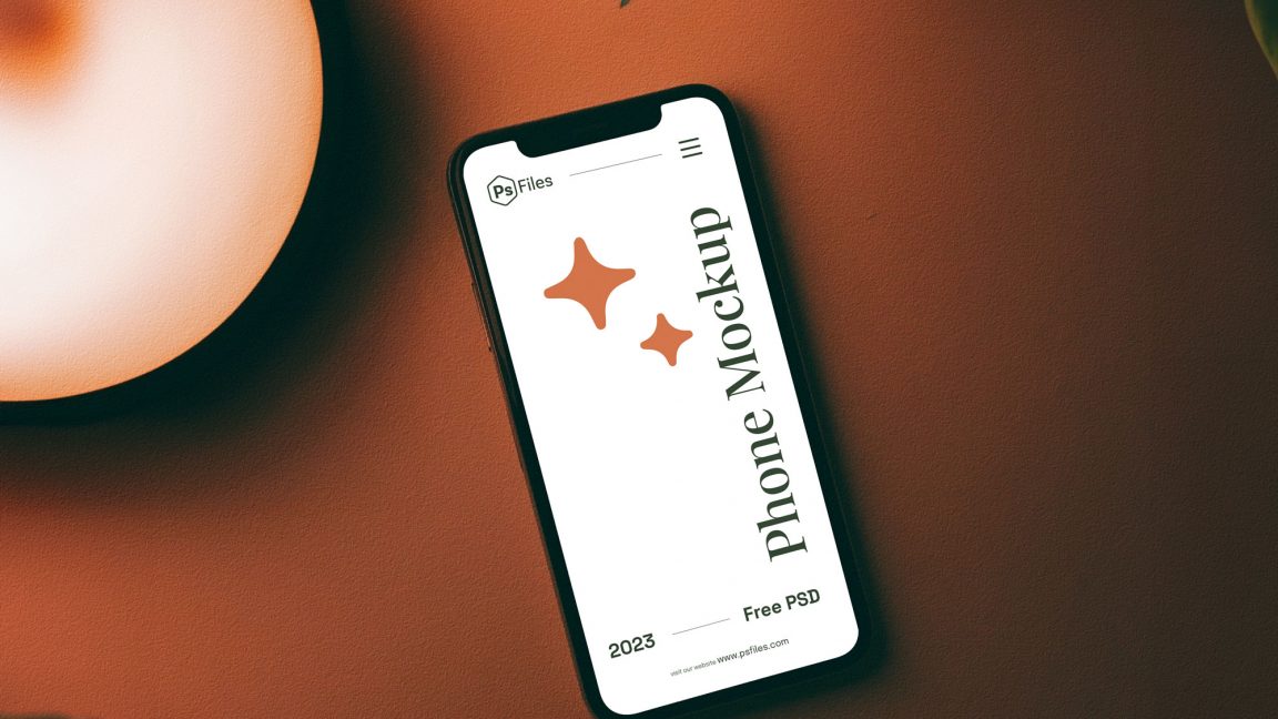 Free Phone UI App Screen Mockup PSD - Free Device Mockups | PsFiles