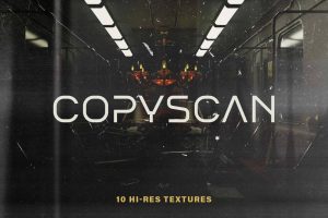 Copyscan Textures