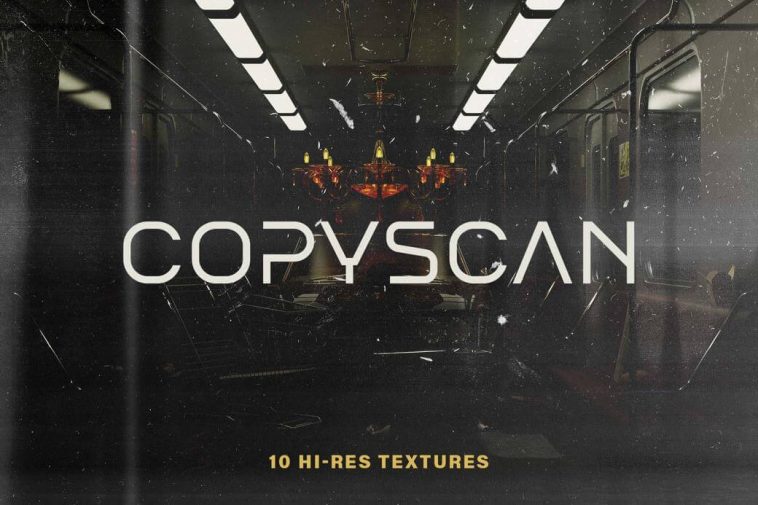 Copyscan Textures