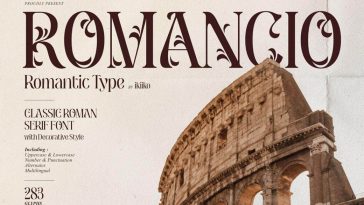 Romancio — Romantic Type