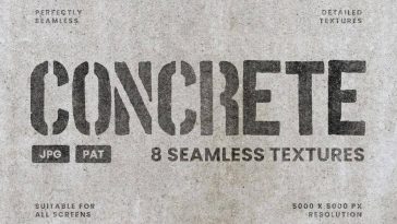 Seamless Concrete Textures