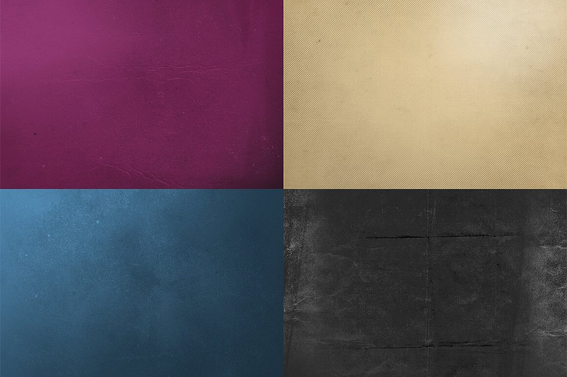 Vintage Grunge Textures Vol.1