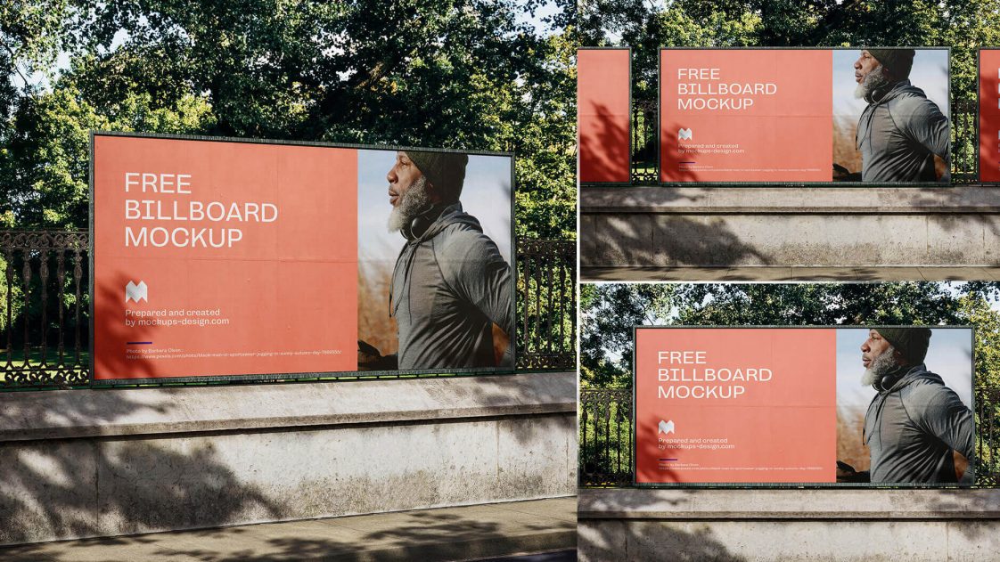 Free Plane Mockup PSD - PsFiles