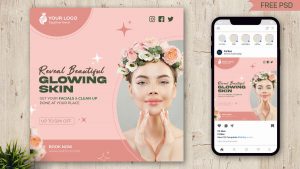 Free Social Media Post PSD and Banners Templates - PsFiles