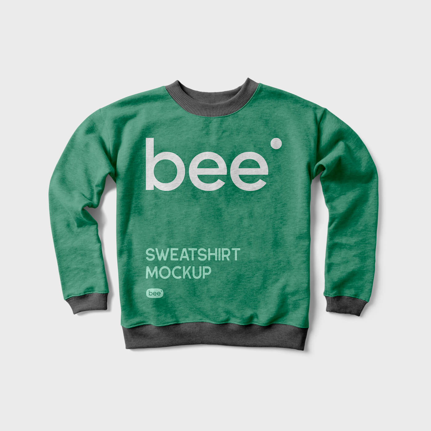Free Sweatshirt Mockup