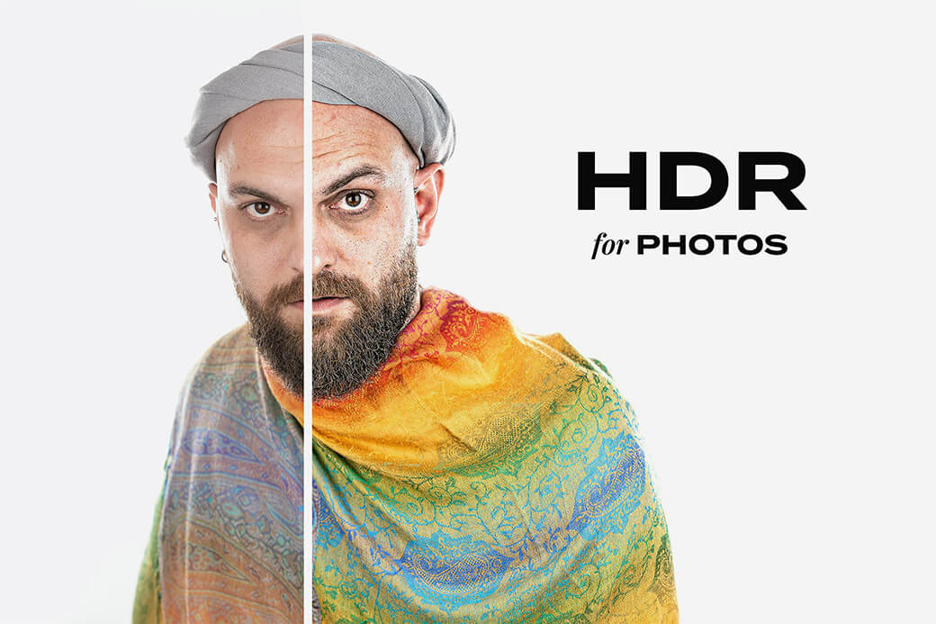 hdr effect photoshop download