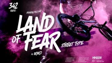 Land Of Fear — Street Type
