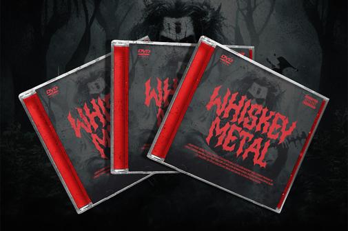 Murder Danager — Horror Font