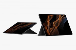 Samsung Tab S8 Ultra Mockup